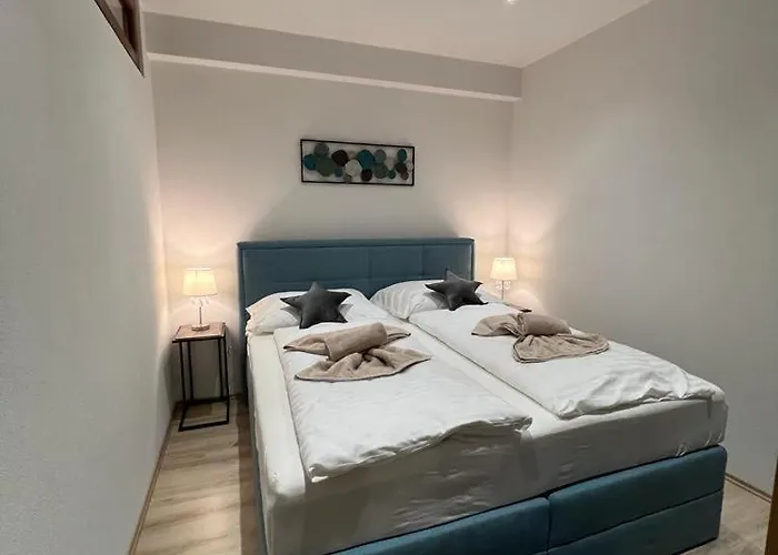 Romantika 7 19 Chopok Juh Lux Appartamento