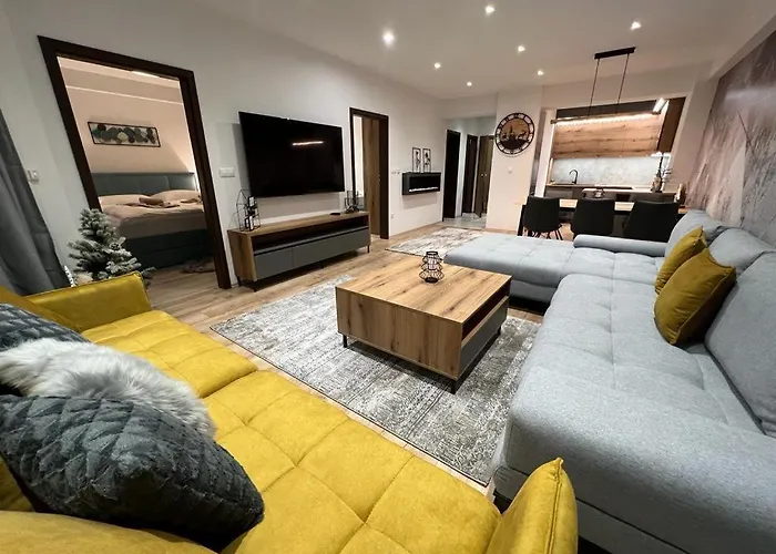 Romantika 7 19 Chopok Juh Lux * Horná Lehota