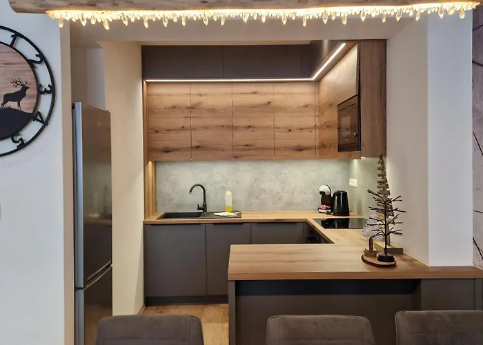 아파트 Romantika 7 19 Chopok Juh Lux