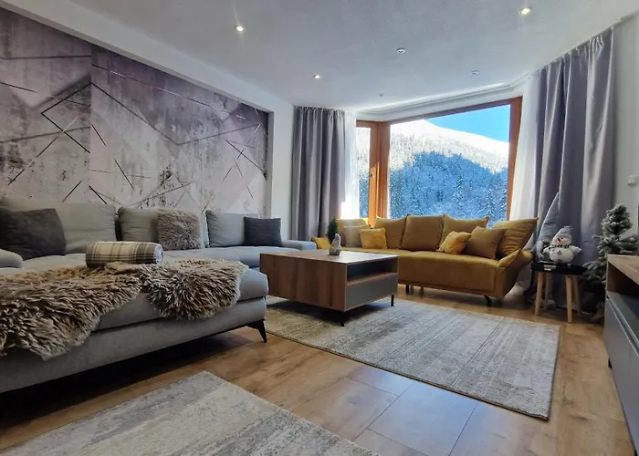 Romantika 7 19 Chopok Juh Lux *